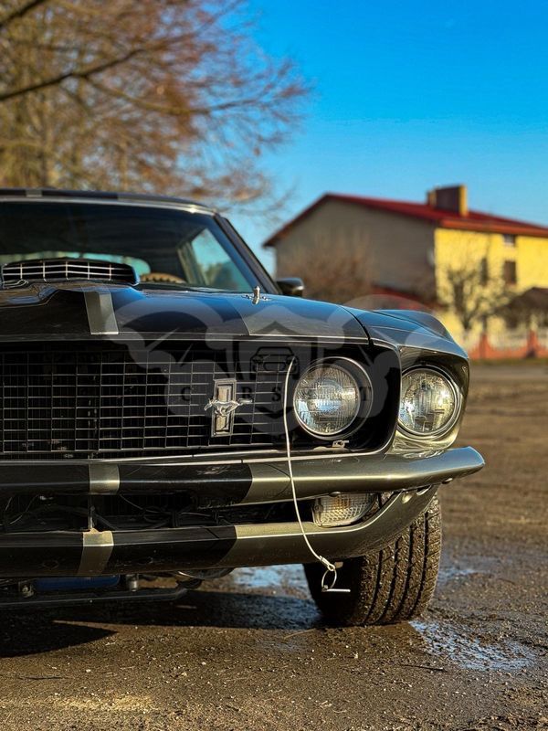 Ford Mustang 1969