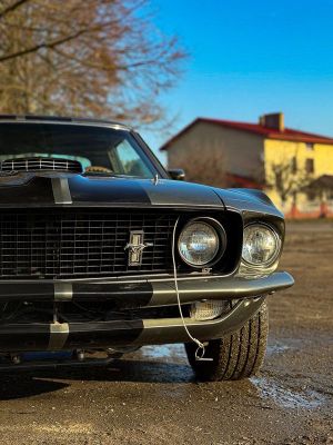 Ford Mustang 1969