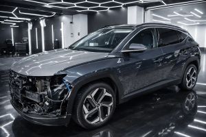Hyundai Tucson IV 1.6 CRDi 48V-Hybrid 2WD DCT N Line X 2021