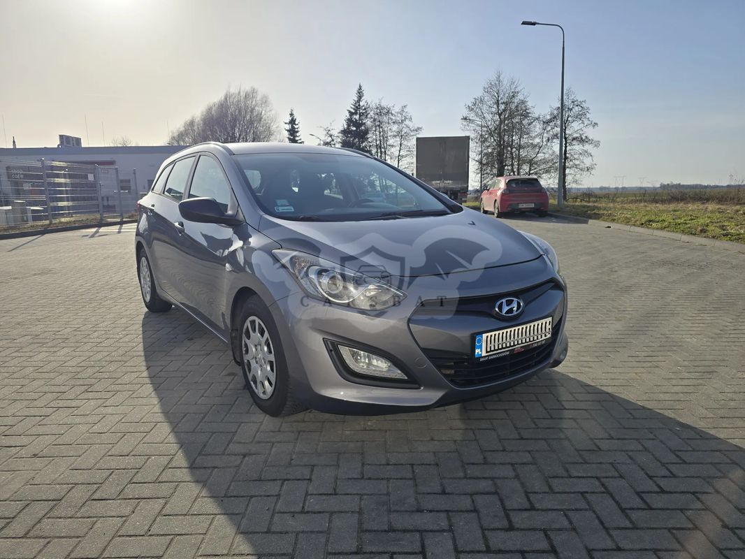 Hyundai i30 II 1.6 CRDi Classic 2012