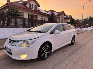 Toyota Avensis III 1.8 Edition 2009
