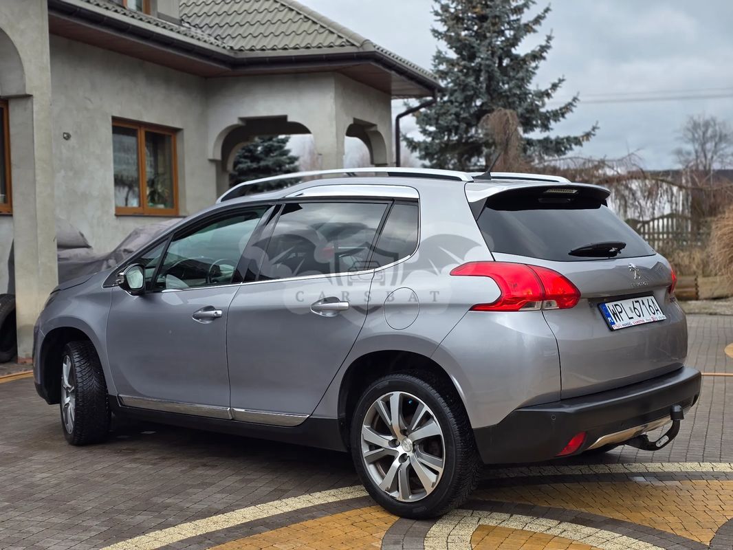 Peugeot 2008 I 2013