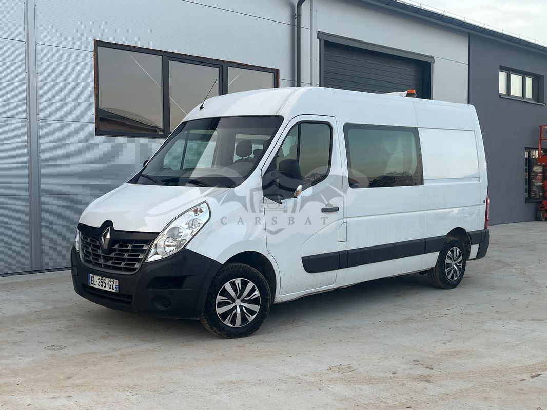 Renault Master 2017