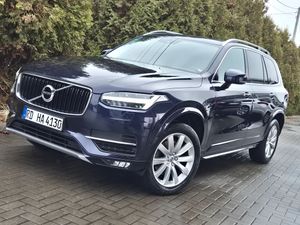 Volvo XC90 II D5 AWD Geartronic Momentum 2016