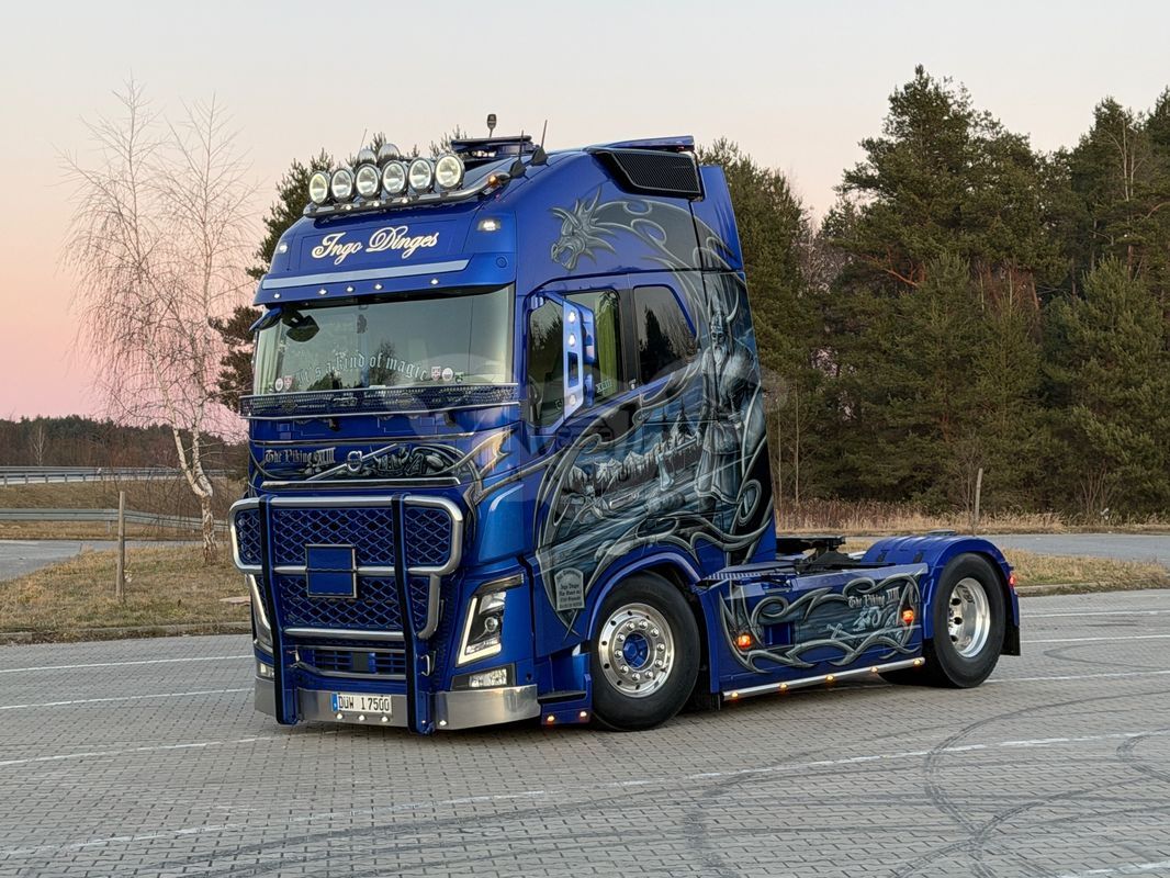 Volvo FH 2016