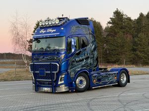 Volvo FH 2016