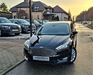 Ford Focus Mk3 1.5 TDCi DPF Start-Stopp-System Titanium 2015
