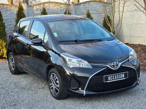 Toyota Yaris III 2017