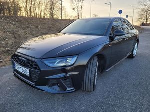 Audi A4 B9 2.0 TFSI quattro S tronic design 2020