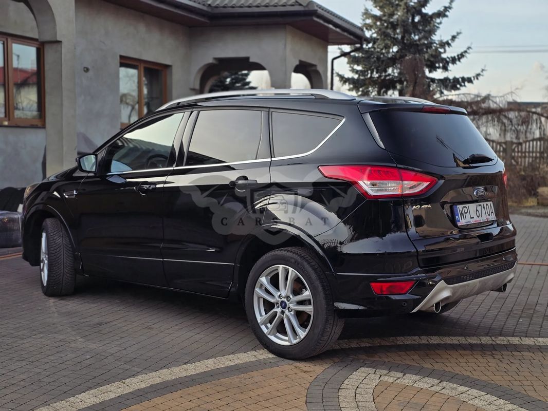 Ford Kuga II 2016