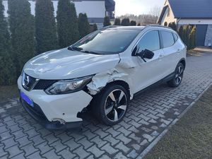 Nissan Qashqai II 2015