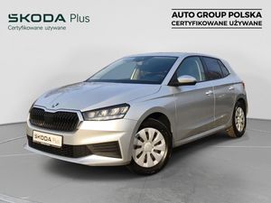 Skoda Fabia IV 1.0 TSI Ambition 2022