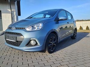Hyundai i10 II 1.0 Premium 2015