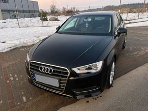 Audi A3 8V 2.0 TDI Ambiente S tronic 2013