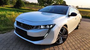 Peugeot 508 II 1.6 PureTech GT S&S EAT8 2019