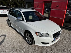 Volvo V50 DPF D2 RDesign Pro Edition 2012