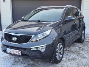 Kia Sportage III 1.6 GDI 2WD Attract 2016