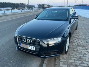 Audi A4 B8 1.8 TFSI 2012