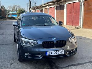 BMW 1 Series F20/F21 120d Sport Line 2011