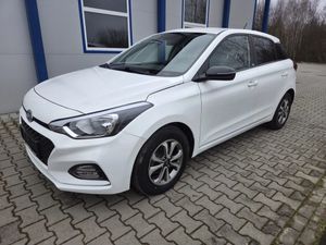 Hyundai i20 II blue 1.2 YES Gold 2019