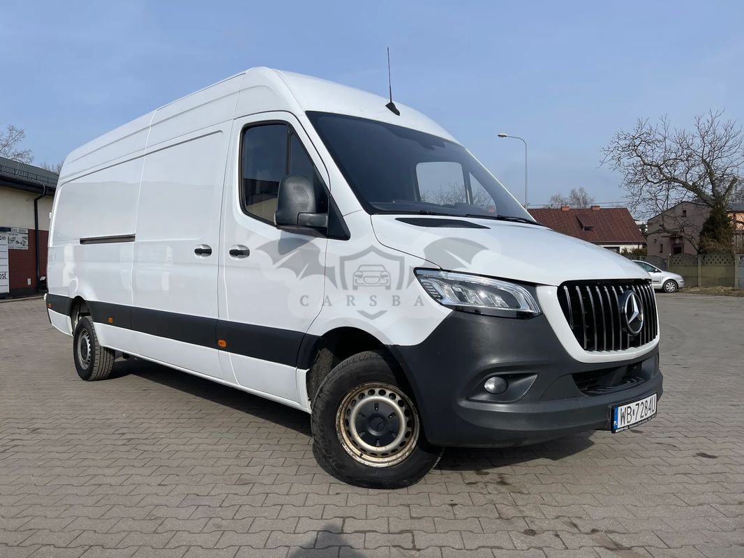 Mercedes-Benz Sprinter 2019