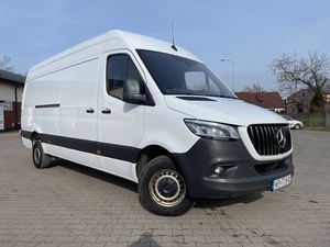 Mercedes-Benz Sprinter 2019