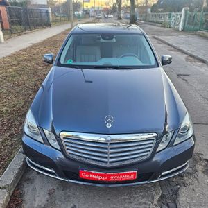 Mercedes-Benz E W212/W207 350 CDI 4-Matic Avantgarde 2011