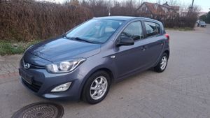 Hyundai i20 I 1.25 Style 2012