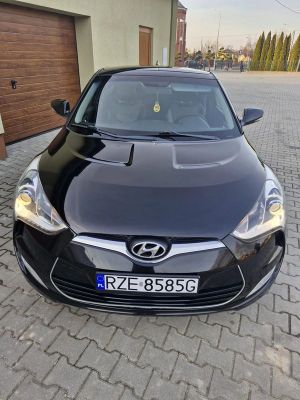 Hyundai Veloster 1.6 GDI Comfort 2012