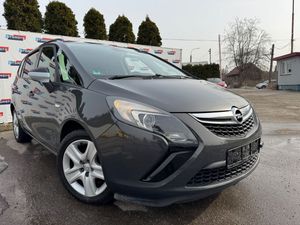 Opel Zafira C Tourer 2.0 CDTI ecoFLEX Start/Stop Innovation 2013
