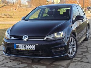 Volkswagen Golf VII 2015