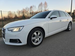 Audi A4 B9 2.0 TDI DPF multitronic S line Sportpaket 2017