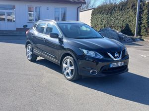 Nissan Qashqai II 1.5 dCi DPF acenta 2014