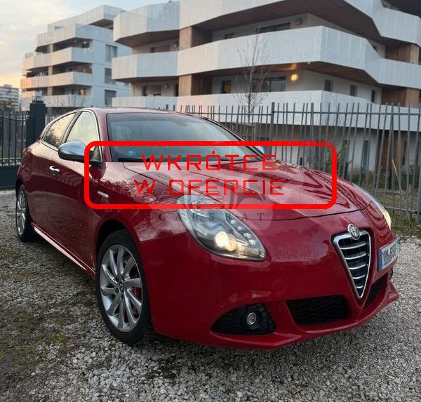 Alfa Romeo Giulietta 1.4 TB 16V Turismo 2011
