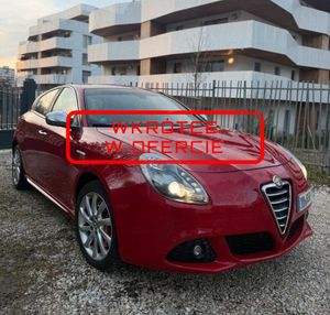 Alfa Romeo Giulietta 1.4 TB 16V Turismo 2011
