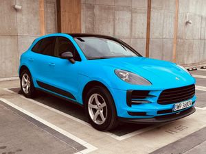 Porsche Macan I PDK 2020