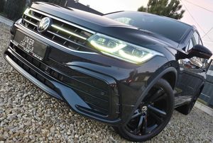 Volkswagen Tiguan II 2.0 TDI SCR DSG R-Line 2022