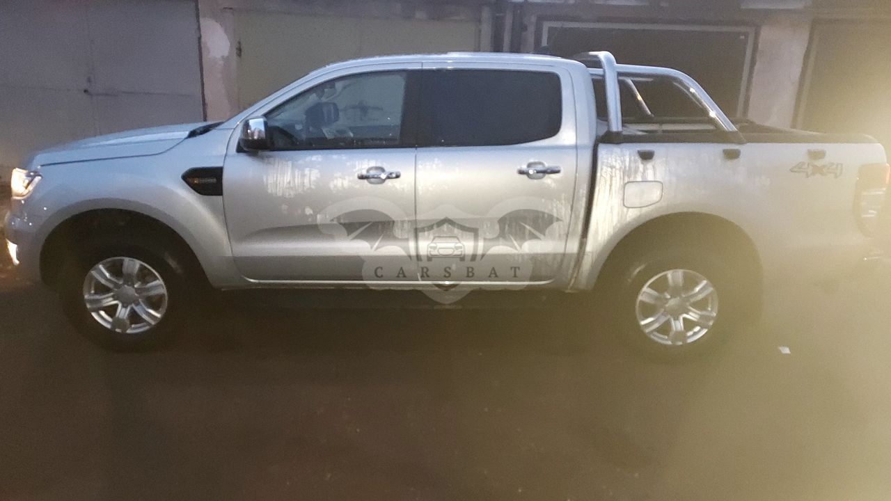 Ford Ranger 2019