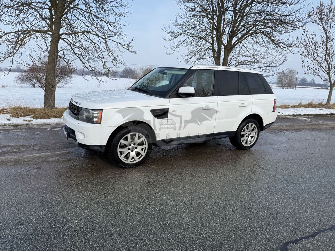 Land Rover Range Rover Sport I S 3.0TD V6 S 2011