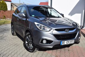 Hyundai ix35 1.6 2WD Comfort 2014