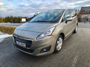 Peugeot 5008 I 2014