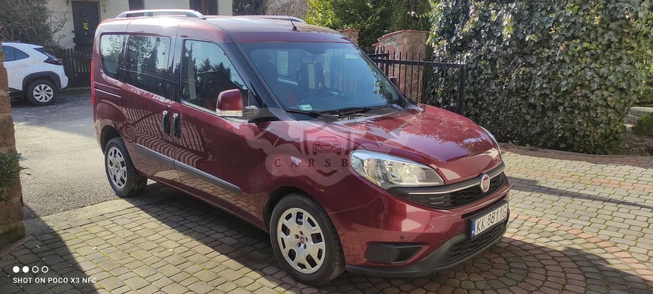 Fiat Doblo II 2015