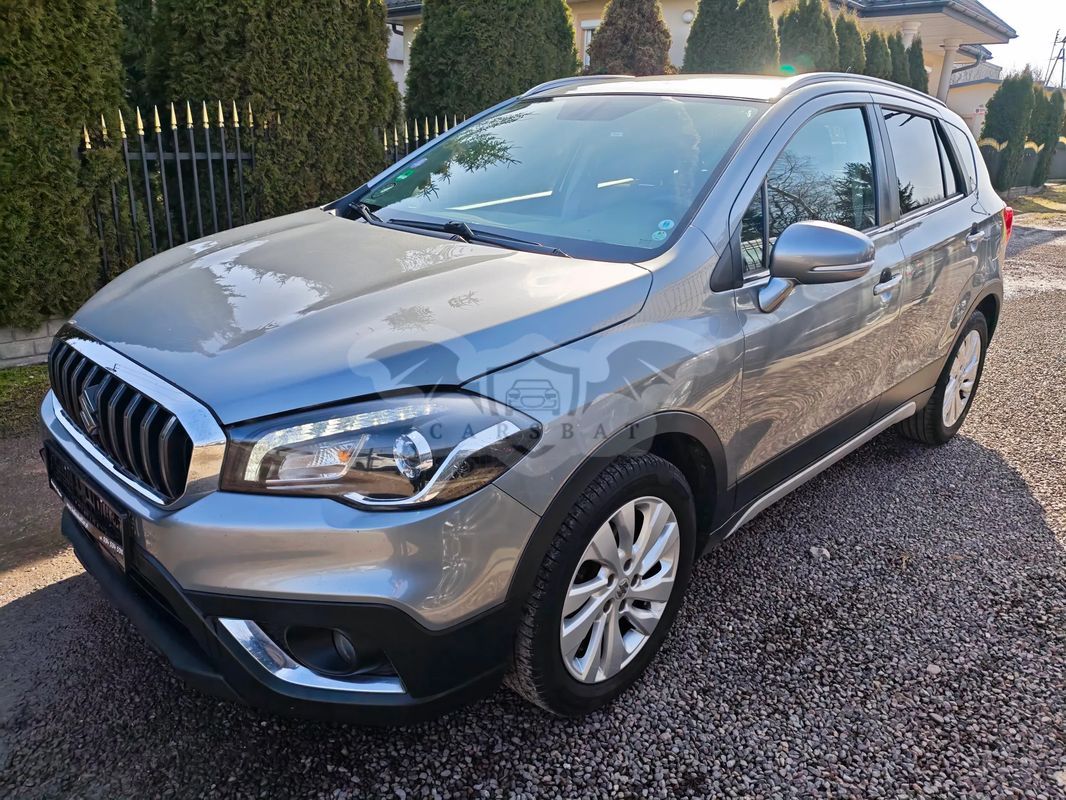 Suzuki SX4 1.4 Boosterjet Comfort 2018