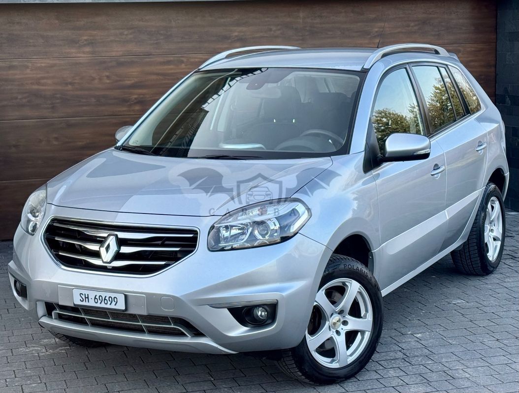 Renault Koleos I 2.5 16V Expression 2011