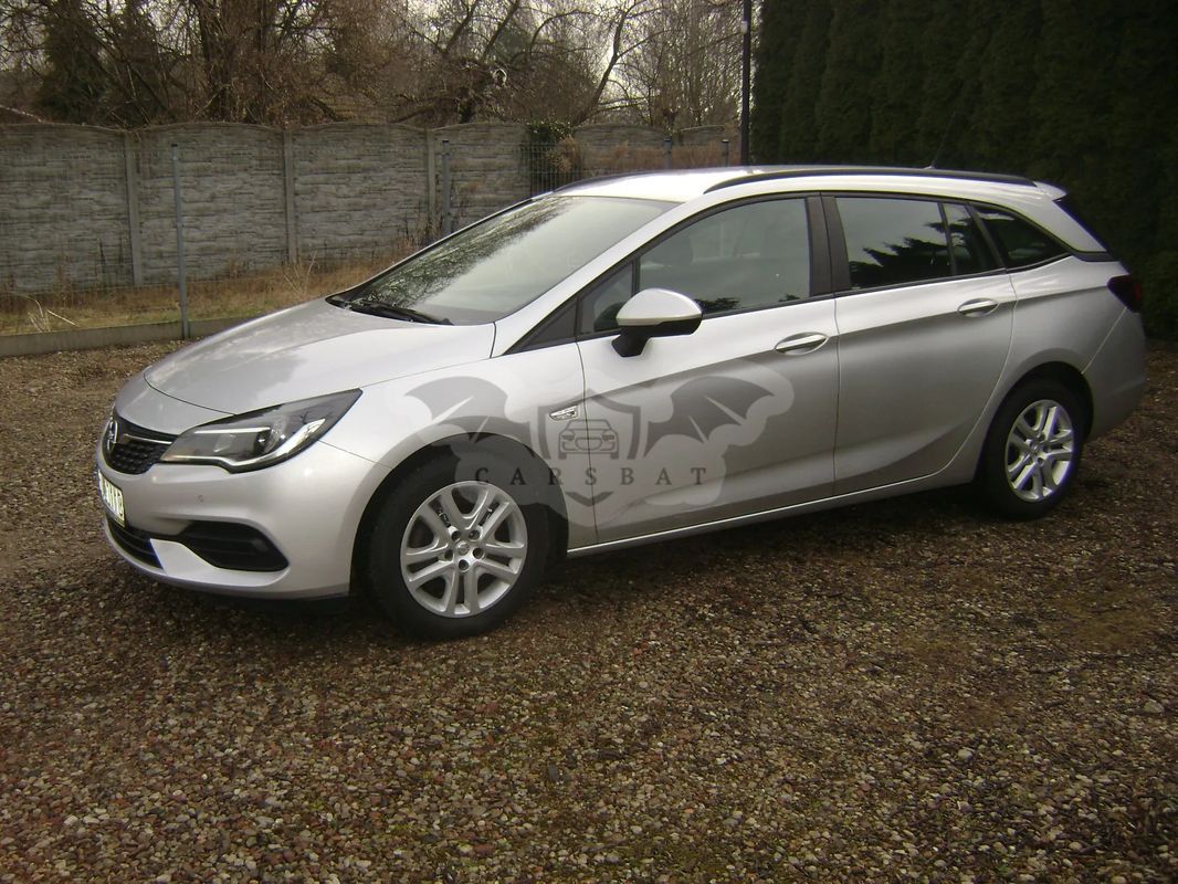 Opel Astra K 2020