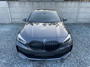 BMW 1 Series F40 2020