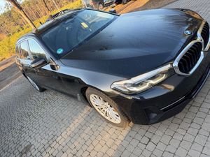 BMW 5 Series G30/G31 530e 2021