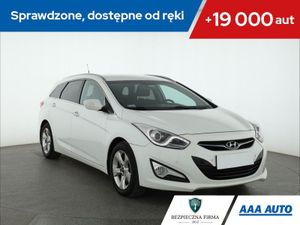 Hyundai i40 2012