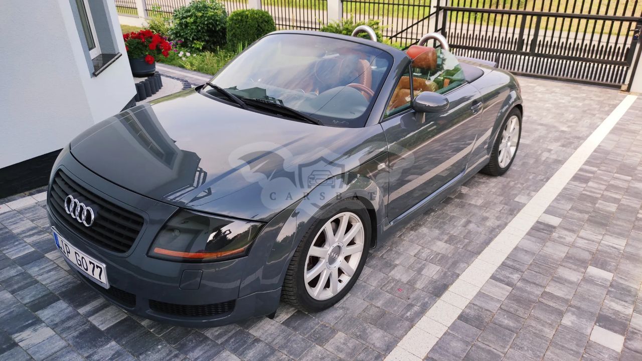 Audi TT 8N 1.8 T quattro 2000