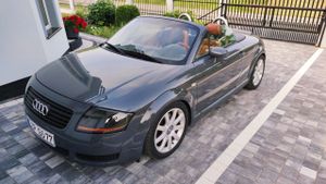 Audi TT 8N 1.8 T quattro 2000